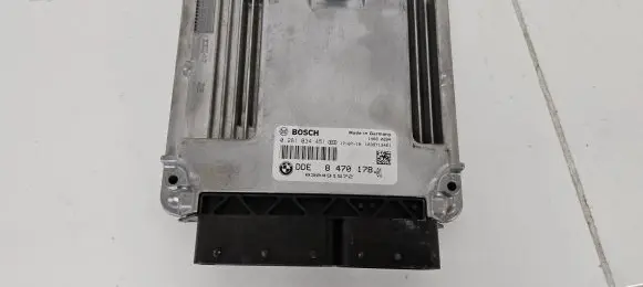 BMW X6 F16 Engine control unit/module 8470178 0281034451 030491572