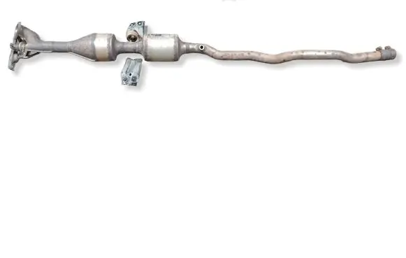 Volkswagen Sharan Catalyst/FAP/DPF particulate filter 7N0131809C 7N0230AA 7N0131809B