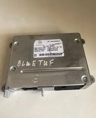 Mercedes-Benz R W251 Bluetooth control unit module A2118705526 70834555 UH06MM01CB
