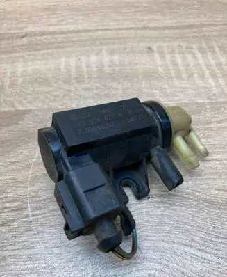 Volkswagen PASSAT B6 Turbo solenoid valve 1K0906627A 70086800