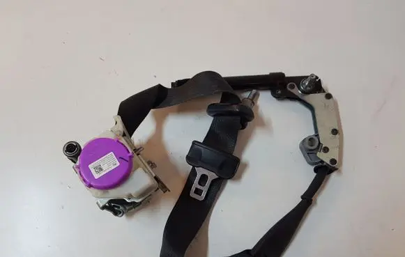 Ford Mustang VI Front seatbelt FR3B63612D65AH3ZHE FR3B63612D65 308669710AE