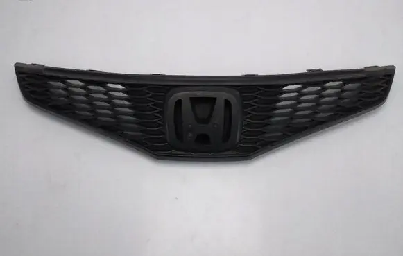 Honda Jazz Front bumper upper radiator grill