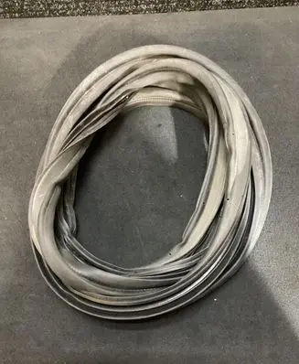 KIA EV6 Trunk rubber seal (body) 81761CV000