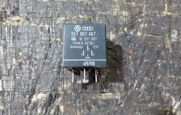 Ford Galaxy Other relay 357907467 61237007 153