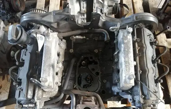 Audi A6 S6 C5 4B Engine
