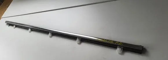 Honda Accord Front door trim (molding)