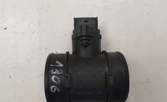 Opel Astra G Mass air flow meter 0281002180
