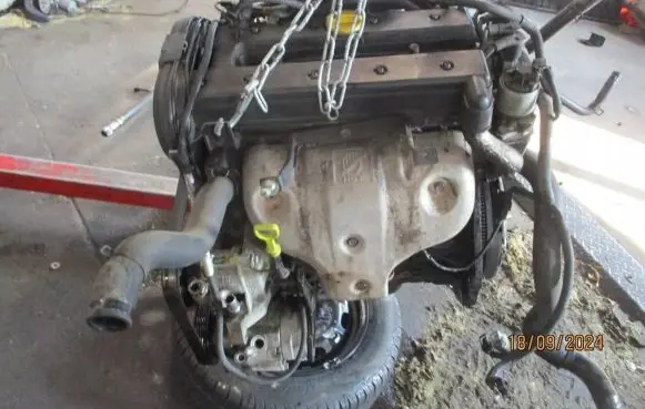 Chevrolet Captiva Engine swap 