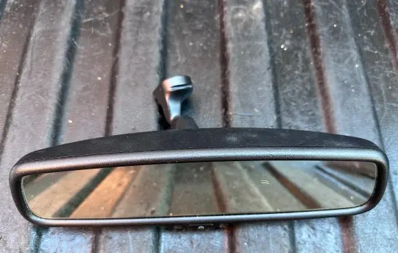 Infiniti M30 Rear view mirror (interior) GNTX461 026001 013111905