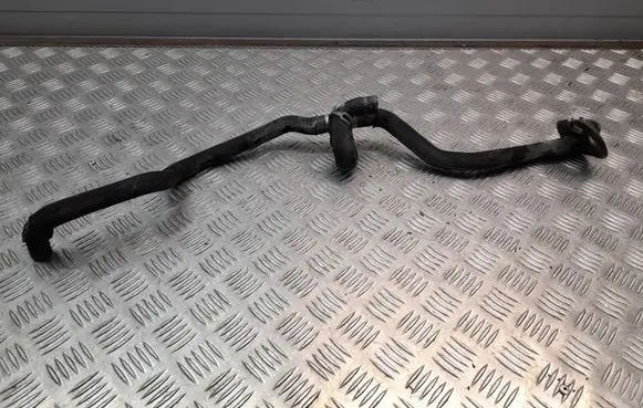 Audi A8 S8 D4 4H Heater radiator pipe/hose 4H1819674AE