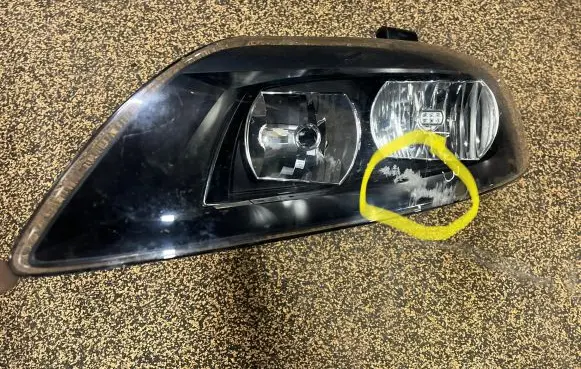 Audi Q7 4L Headlight/headlamp 4L0941003K
