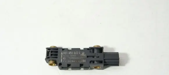 Audi A4 S4 B6 8E 8H Airbag deployment crash/impact sensor 8E0959643B