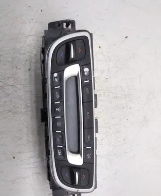 Renault Scenic III - Grand scenic III Climate control unit 275102769R
