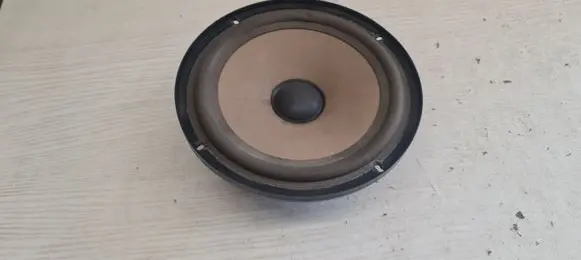 Front door speaker