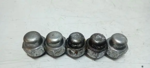 Nissan Qashqai Nuts/bolts 