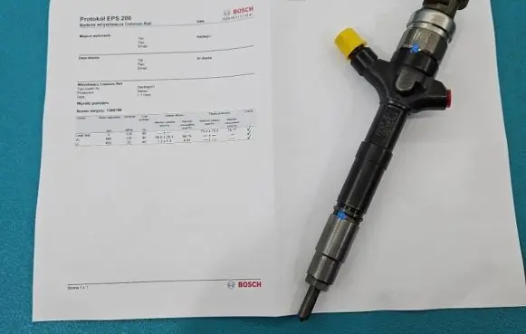 Toyota Avensis T250 Fuel injector 23670-0G010 IMPRK1368188