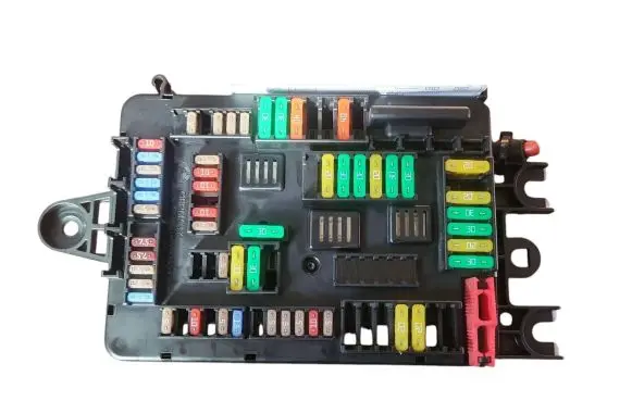 BMW X5 F15 Fuse box set 19328000004 681965101