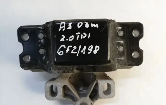 Audi A3 S3 8P Engine mount bracket 1K0199555