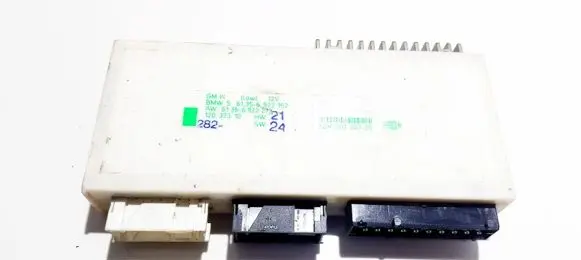 BMW 5 E39 Comfort/convenience module 61356922273 12037310