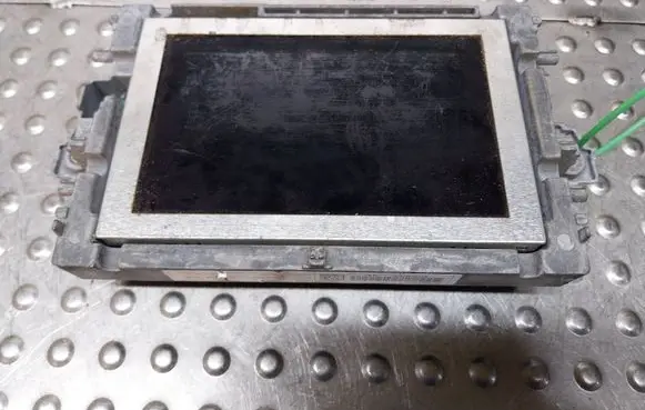 Mercedes-Benz E W212 Screen/display/small screen S26383318 A2129002316