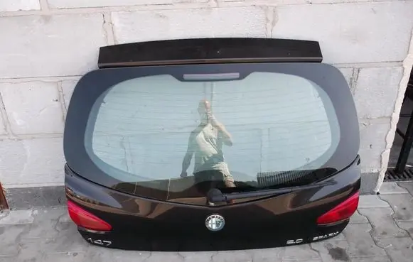 Alfa Romeo 147 Tailgate/trunk/boot lid