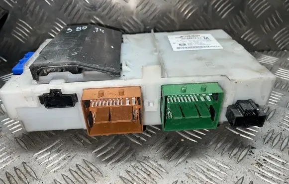 Volvo S80 Comfort/convenience module 6G9T14C256HF 30786819AA 3659AF01125TP