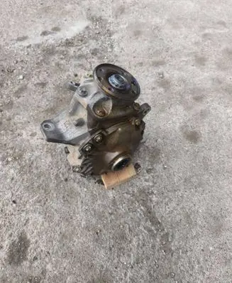 Mercedes-Benz GLC X253 C253 Front differential A2053355200 A2053310900