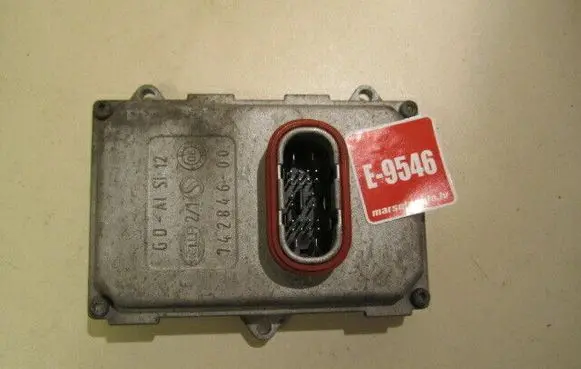 Audi A6 S6 C6 4F Headlight ballast module Xenon 4F0941329B