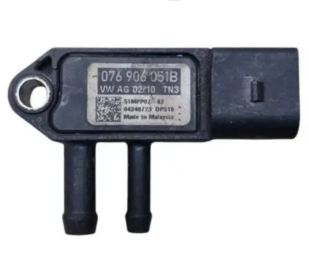 Volkswagen Caddy Exhaust gas pressure sensor 076906051B