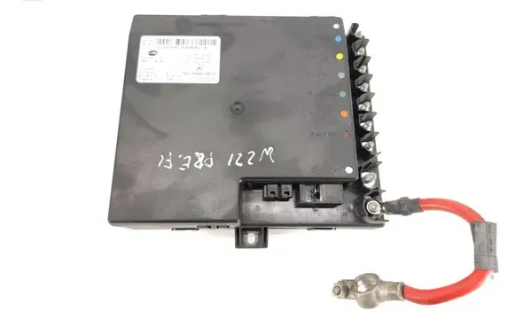 Mercedes-Benz S W221 Other control units/modules A2215404462 A2214420455 A2215458232