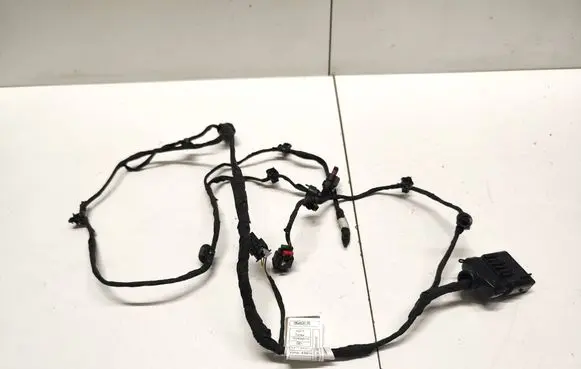 BMW iX Parking sensor (PDC) wiring loom 5A53173 E5R36A 180723