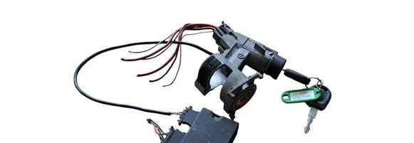 Volkswagen Transporter - Caravelle T4 Ignition lock 701905851