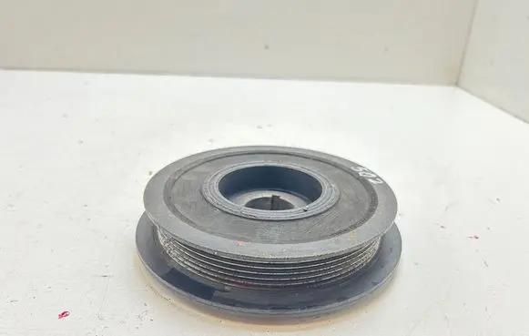 Crankshaft pulley