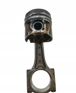Opel Meriva B Piston with connecting rod
