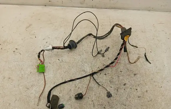 Porsche Cayenne (9PA) Other wiring loom 7L5971211H 30062005