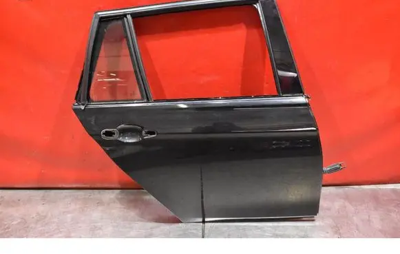 Rear door