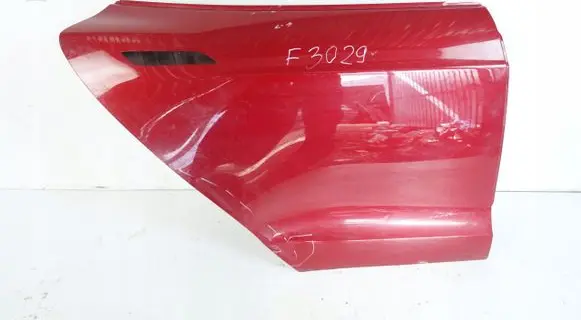 Tesla Model S Rear door 6006566
