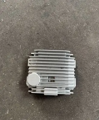 Volkswagen Golf VIII HiFi Audio sound control unit 5WA035335B