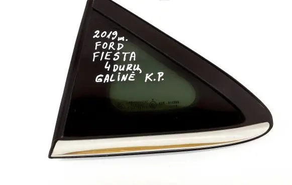 Ford Fiesta Rear side window H1BBA29751
