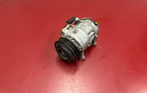 BMW X3 G01 Air conditioning (A/C) compressor (pump) 6994082 6SAS14A 64526994082