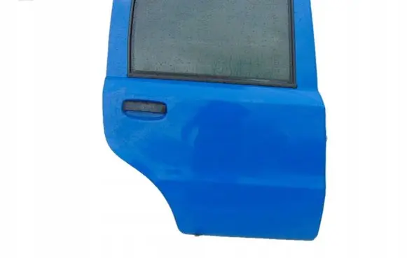 Fiat Panda II Rear door