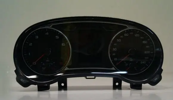 Audi A1 Speedometer (instrument cluster) 8XA920930