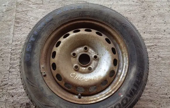 Volkswagen Caddy R15 spare wheel 19565R15 0609