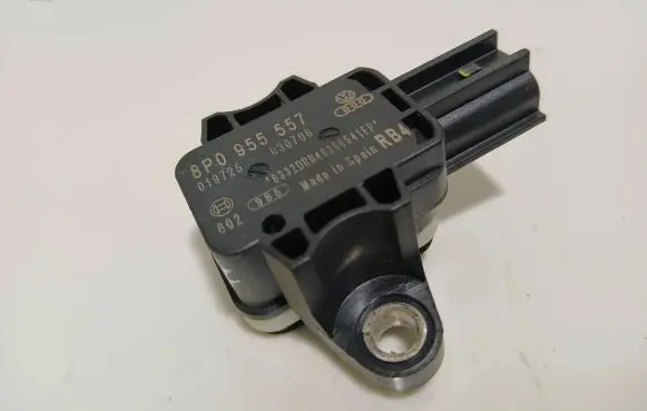 Audi A4 S4 B7 8E 8H Airbag deployment crash/impact sensor 8P0955557 030706 019725