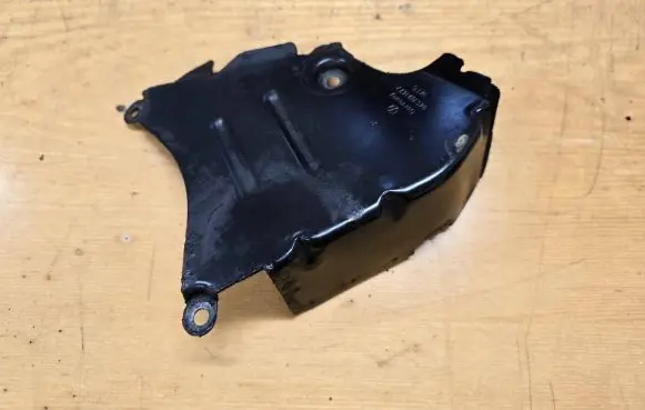 Volkswagen Caddy Timing belt guard (cover) 045109147A
