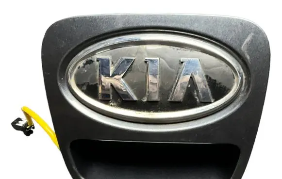 KIA Ceed Tailgate/trunk/boot exterior handle