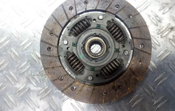 Fiat Doblo Clutch pressure plate 