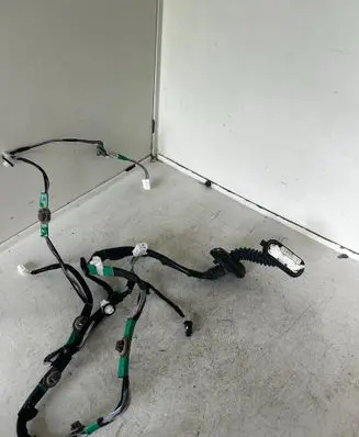 Toyota Corolla E210 E21 Rear door wiring loom 05920R