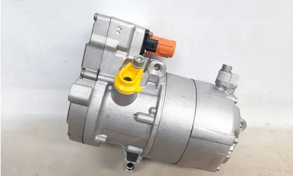 BMW 7 G70 Air conditioning (A/C) compressor (pump) 5A7D234 5B31E57 5A84971