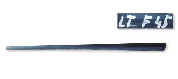 BMW 2 F45 Front door glass trim molding 7298845